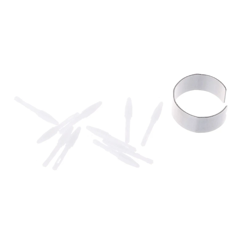 New 10 Pcs Replacement Pen Nibs Pen Tips Just for Huion Digital Graphics Tablet