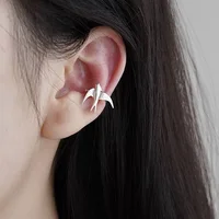 Camila Swallow Bird Ear Cuff 3