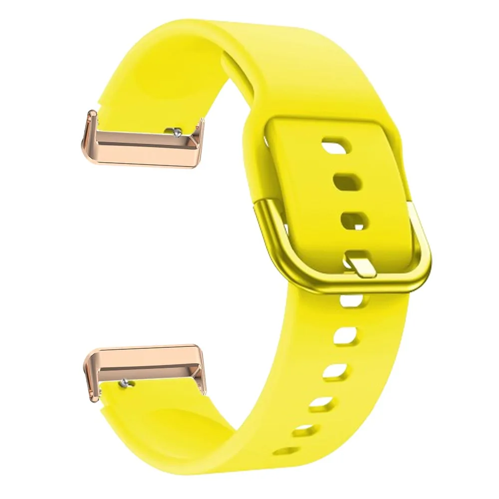 Silicone Sports Bracelet Replacement Wristband - Enhanced Comfort and Style