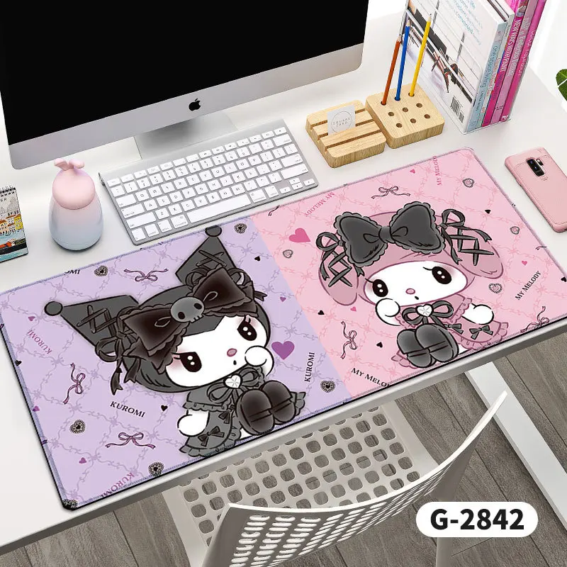 Melody, Large Gamer Accessories, Mouse Mat, 900x400mm
