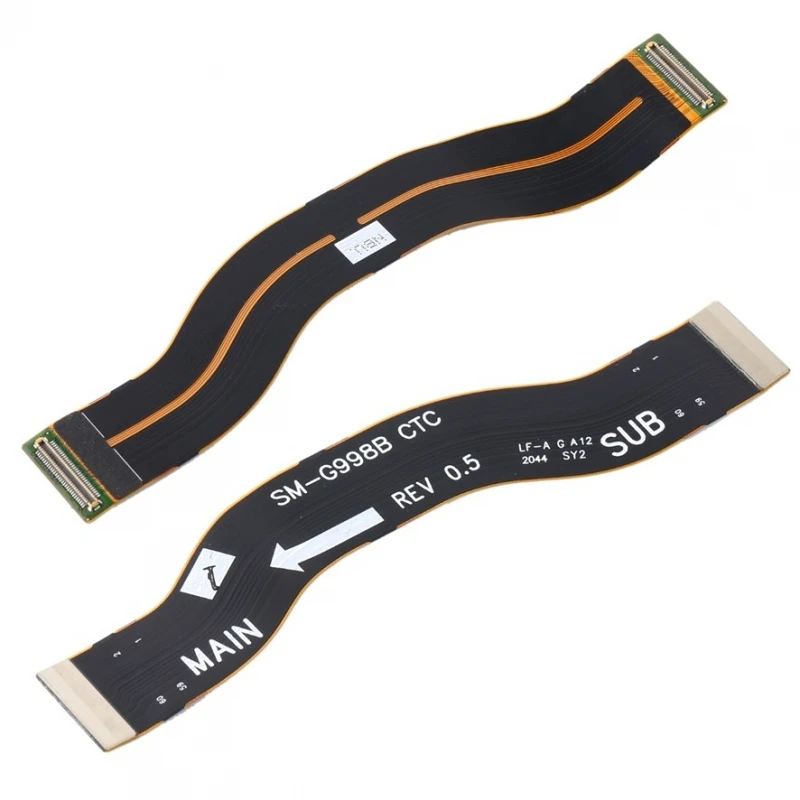 Cavo Flex Per Samsung Galaxy S21 Ultra 5G Scheda Madre Principale Sostituzione Principale # Samsung Galaxy S21 Ultra 5G (Sm-G998B, Sm-G998B/Ds)