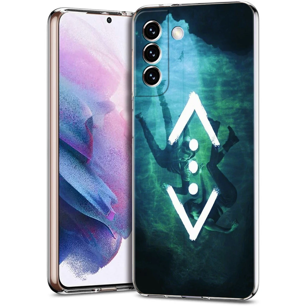 Turkey Cukur Show TV Transparent Phone Case Cover