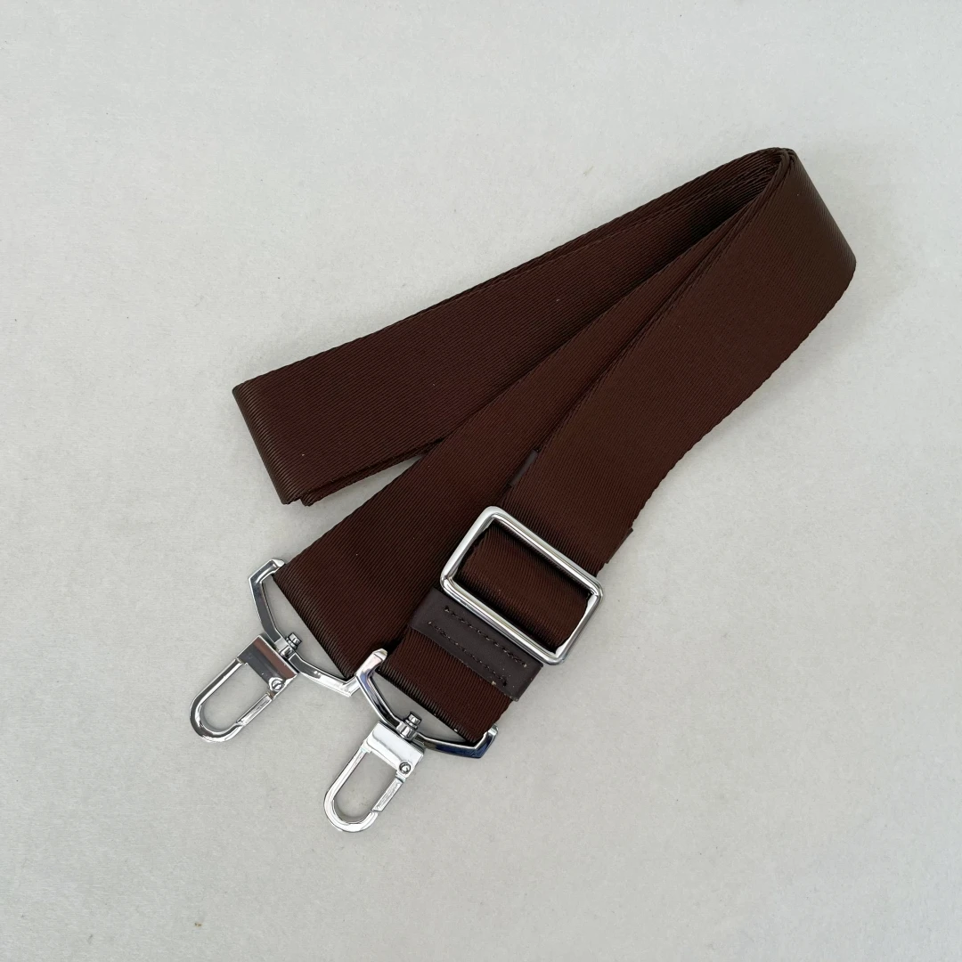 Brown Black Crossbody Strap Replacement Polare Shoulder Strap