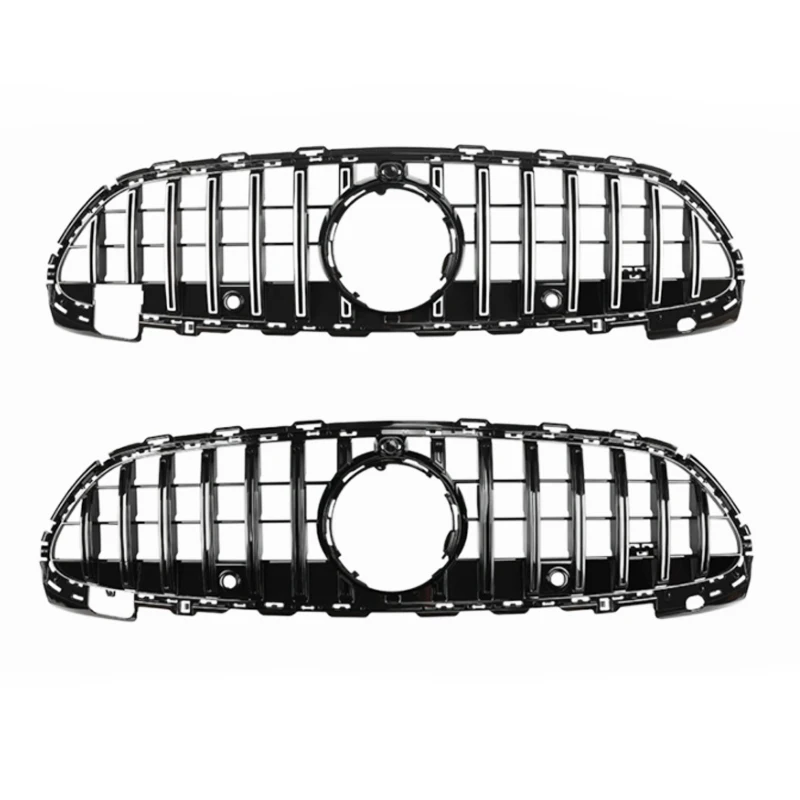 Depanet trim for Mercedes w206 grill C 2022 c206 coupe amg 180 200 260 300  exterior accessories