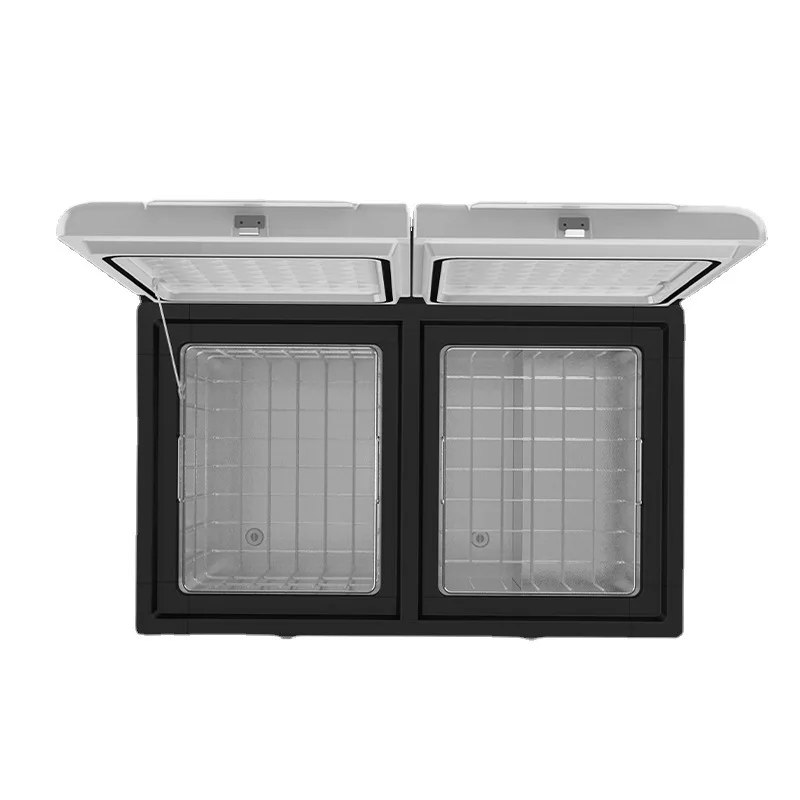 

Large Capacity Car Refrigerator Travel Party Mini Mobile Refrigeration