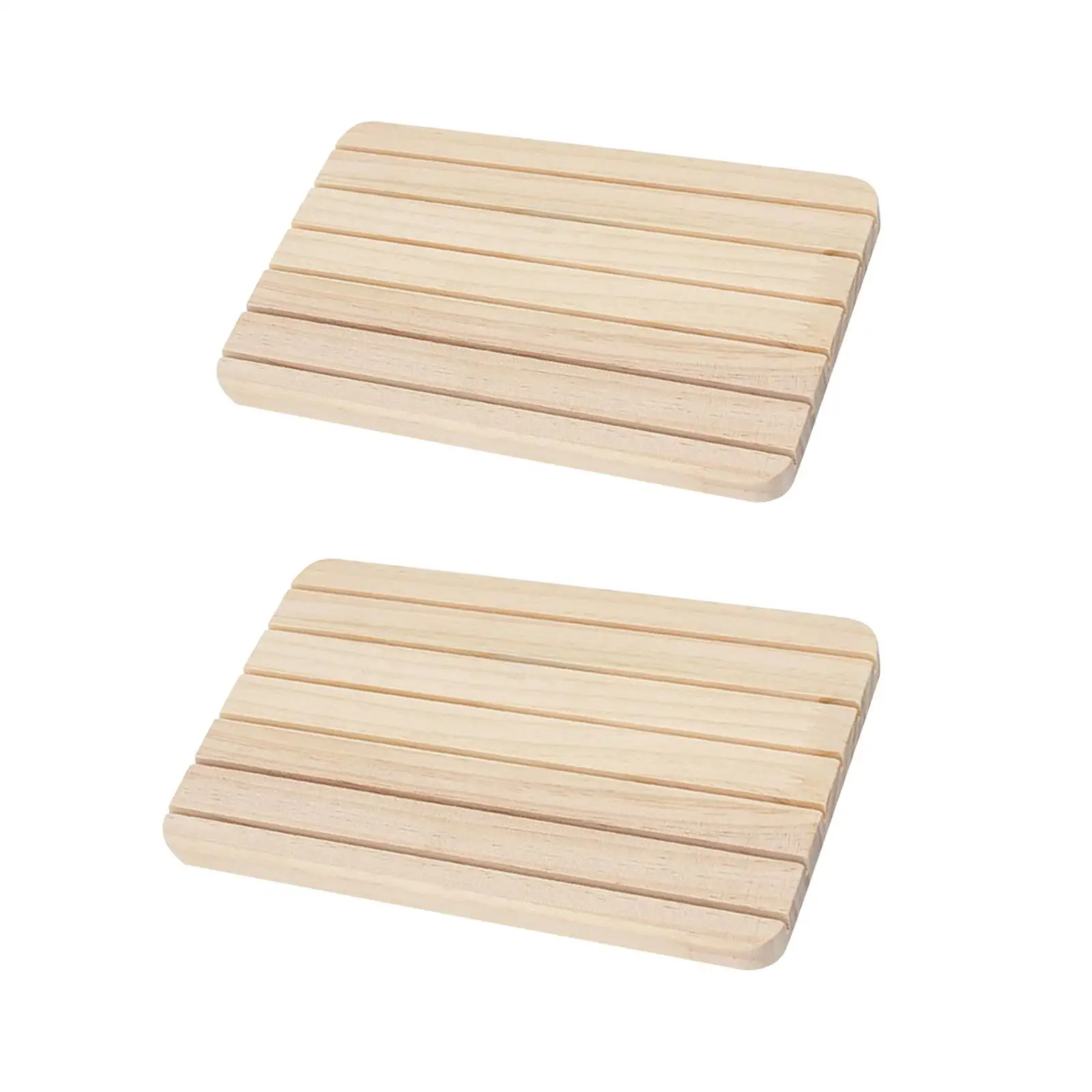 

Wooden Earring Rings Storage Board Large Capacity Organizer Holder for Countertop