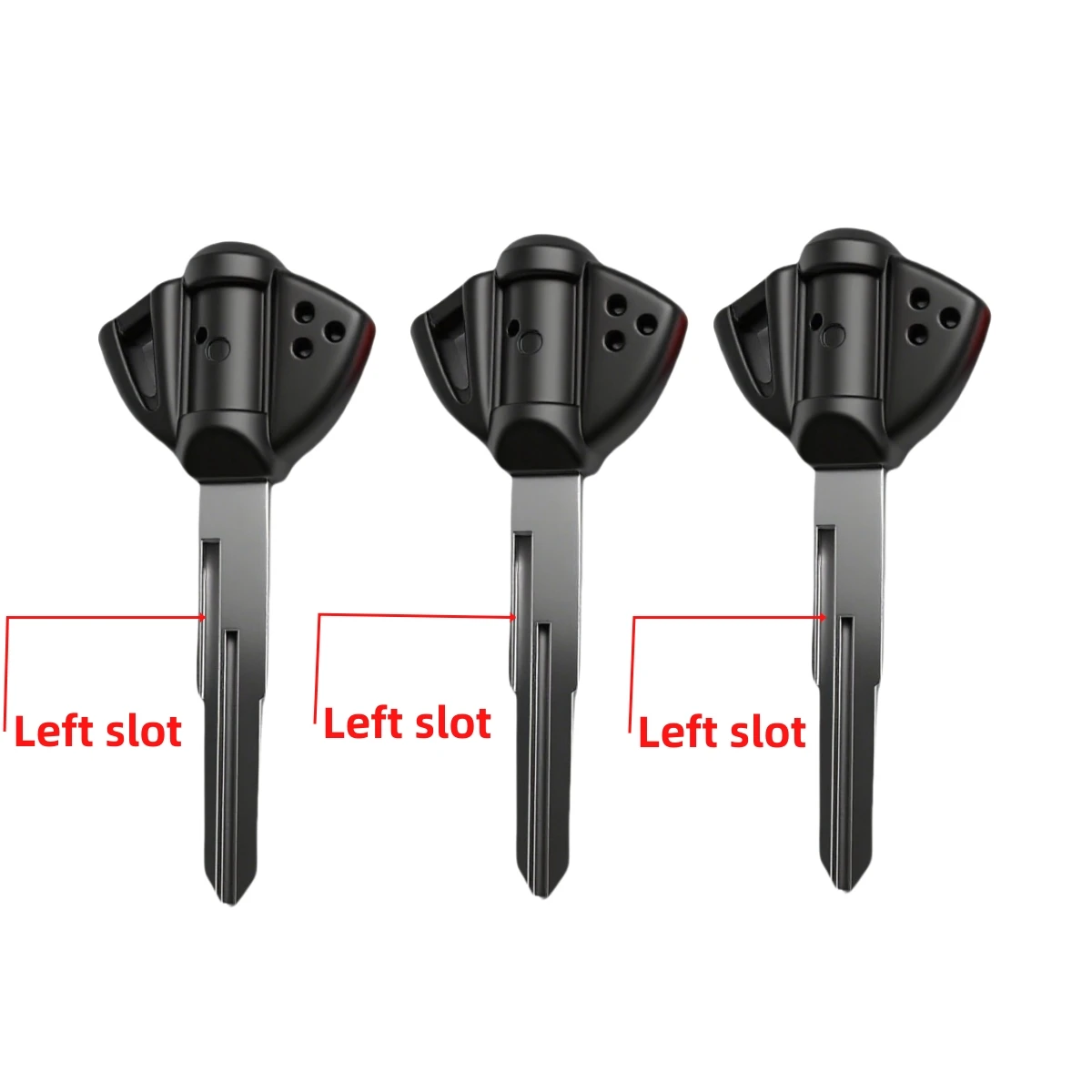 스즈키 GSX GSXR600 GSXR750 GSXR1000 GSX1300R SV650 오토바이 키 하야부사 밴딧 오토바이 탈착식 칩키