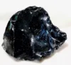 Natural Rough Black Obsidian Irregular Shape Raw Quartz Healing Crystals Stones Mineral Rock Specimen Decoration 3