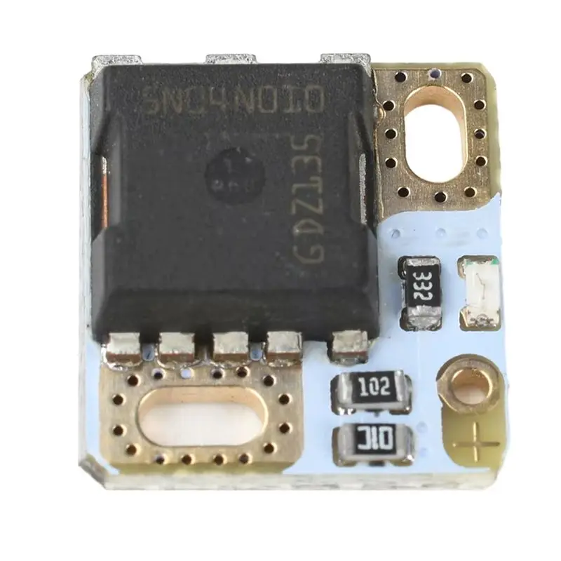 A92Z 전계 효과 튜브 200A 10Pcs 고전력 MOS 트리거 스위치 드라이버 모듈 PWM 조절 전자 스위치 제어판