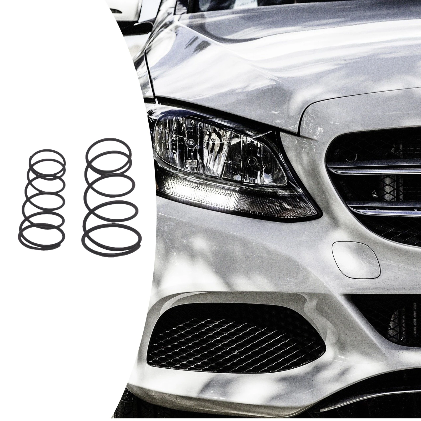 Aggiornamento Di Ricambio Per Molle Wastegate Esterne 2X 8Psi 14Psi Per Ricambi Auto Tial 1Bar Accessori Per Auto