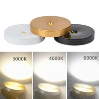 AC 220V Led Ceiling lamp Wine Cabinets Mini Light Spotlights For Model Display Counters Garage Kits Display Boxes Downlights 1
