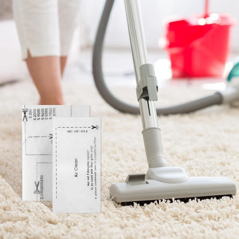 VACS 16 sacchetti per aspirapolvere adatti per MIELE Parquet 500