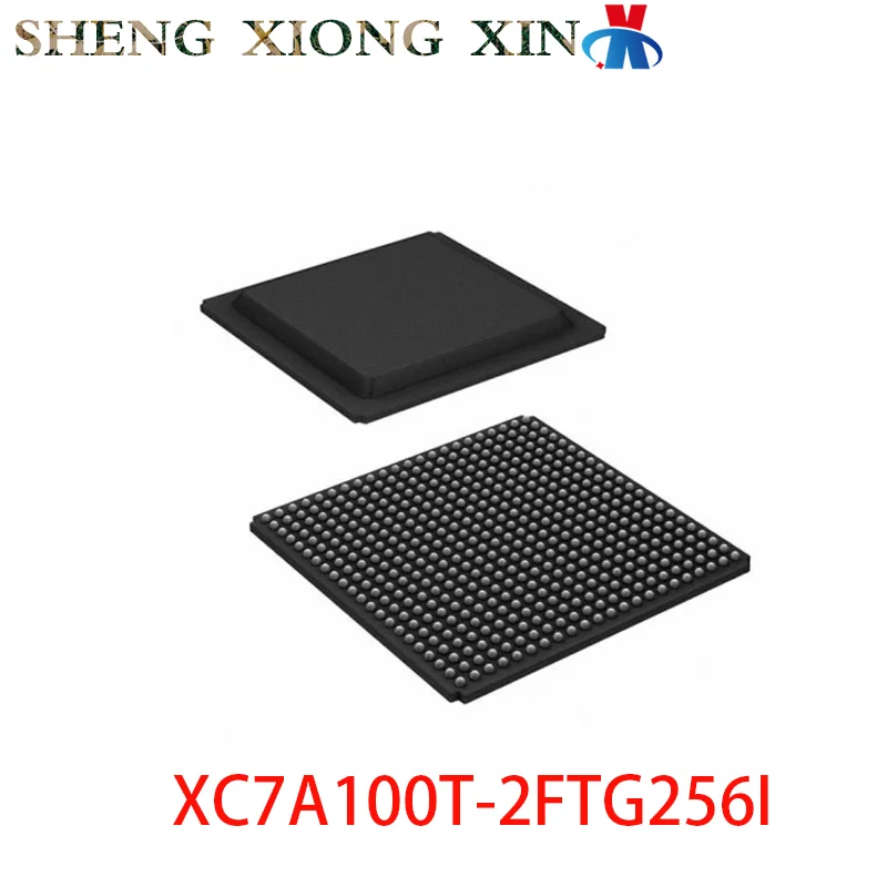 

1pcs 100% NEW XC7A100T-3FGG484E 484-FBGA Field Programmable Gate Array XC7A100T 3FGG484E Integrated Circuit