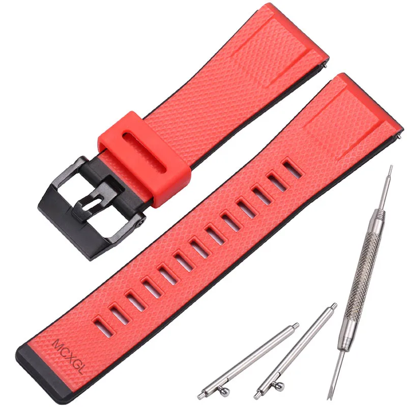 thumbnail image 1 of Correa de resina adecuada para Casio GA2000 PRG-600 PRW-6600 PRG-650 Reloj deportivo impermeable de 24 mm de liberación rápida para hombre Accesorios, 1 of 5