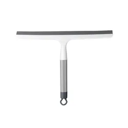 Multi - Purpose Bathroom Squeegee and Floor Cleaning Tool (GRAY)