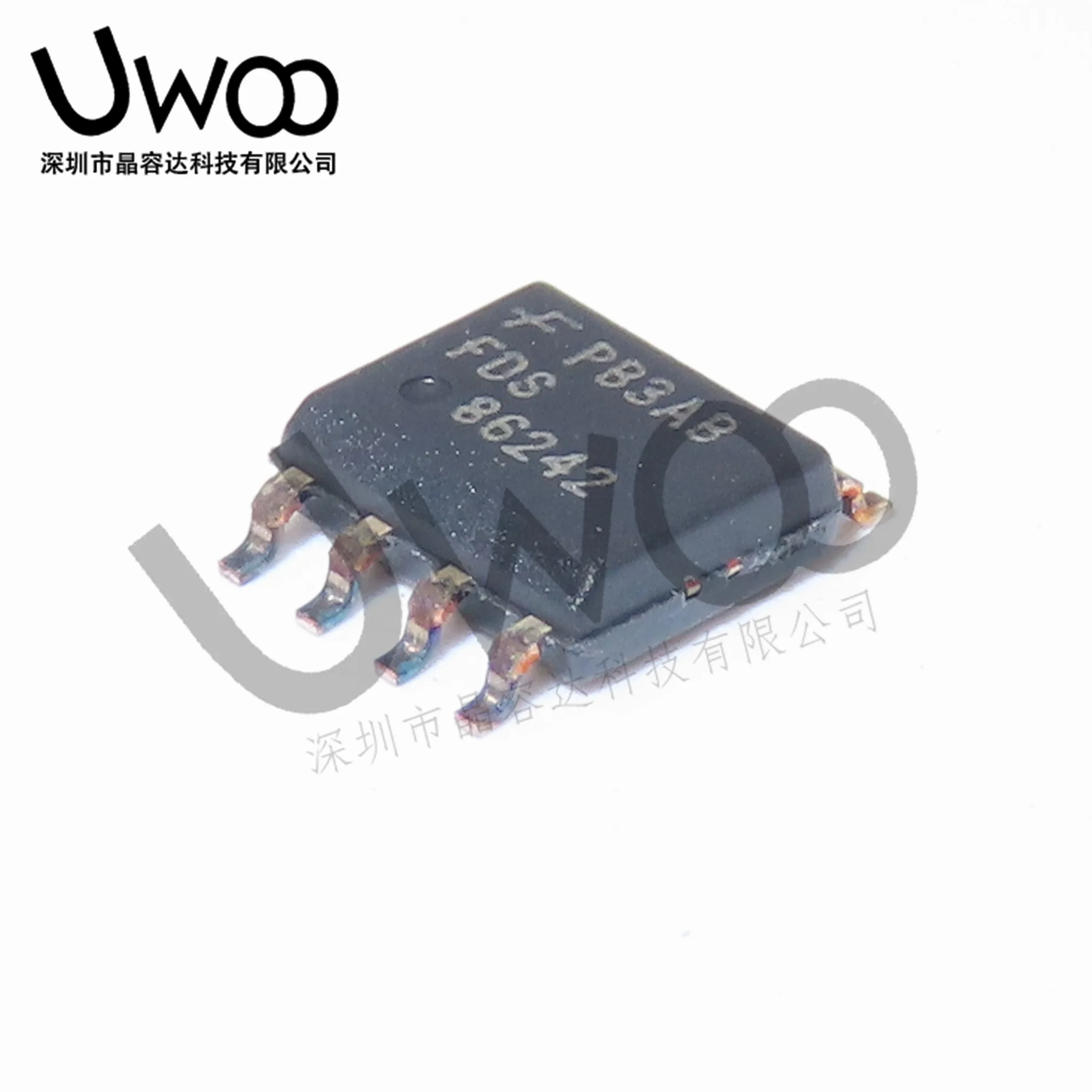 

100% оригинальный новый FDS86242 150V 4.1A SMD 8-pin SOP8 N-Channel MOS трубка с полевым эффектом ROHS PSE KC
