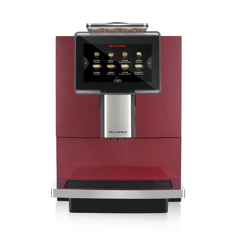 H10 2L Water Tank Automatic Espresso Home Coffee Machine