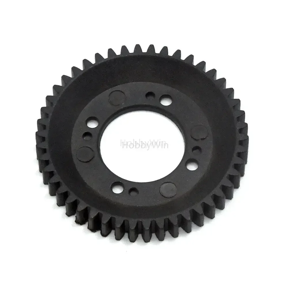 Engrenage droit plastique 46T SST 09228 pour RC 1/10 Buggy Truggy