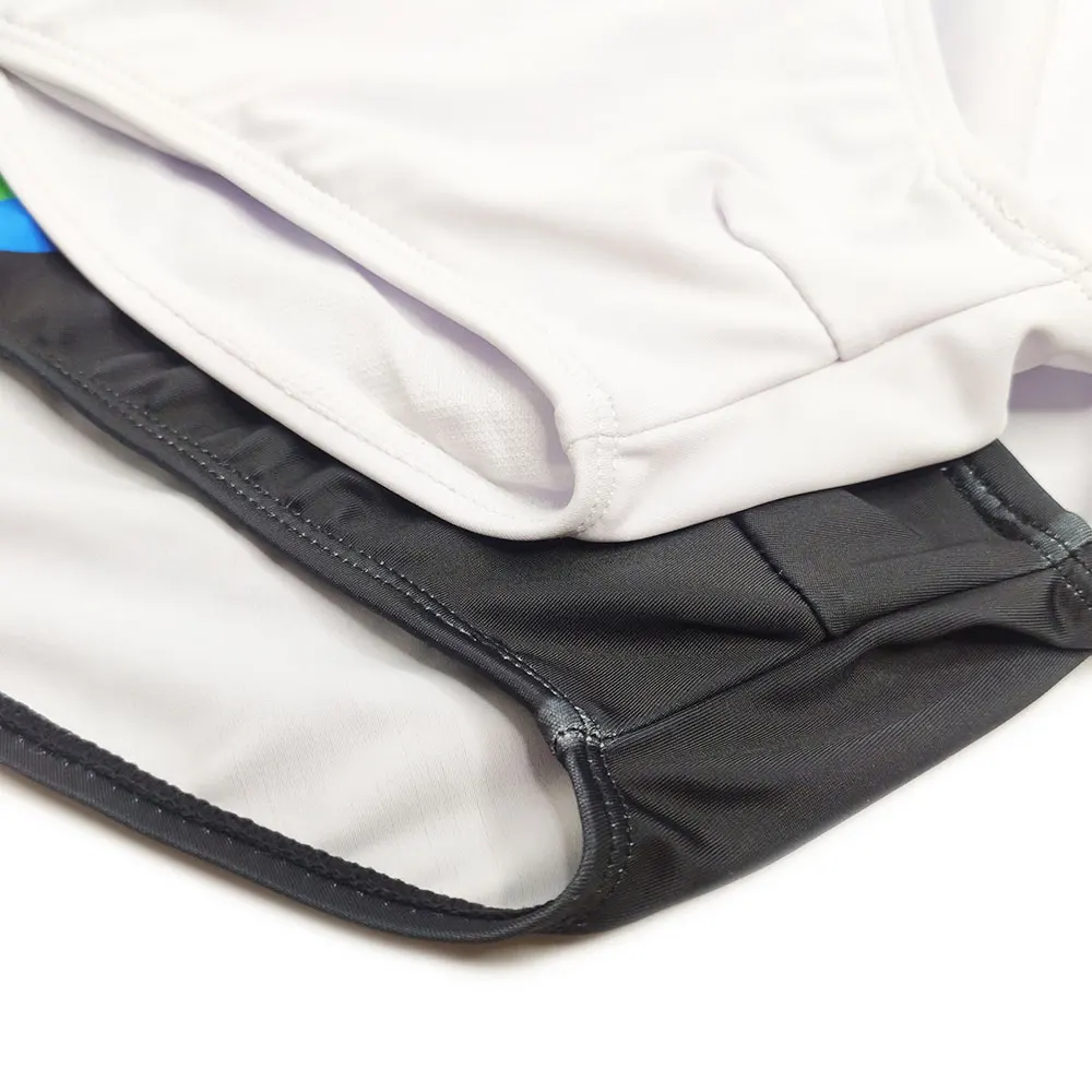 Gay Swim Briefs UXH Swimwear Pride Swim Briefs