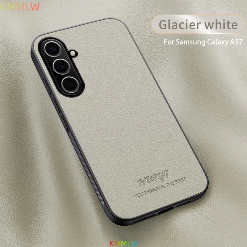 Luxury Shockproof Magnetic Leather Phone Case