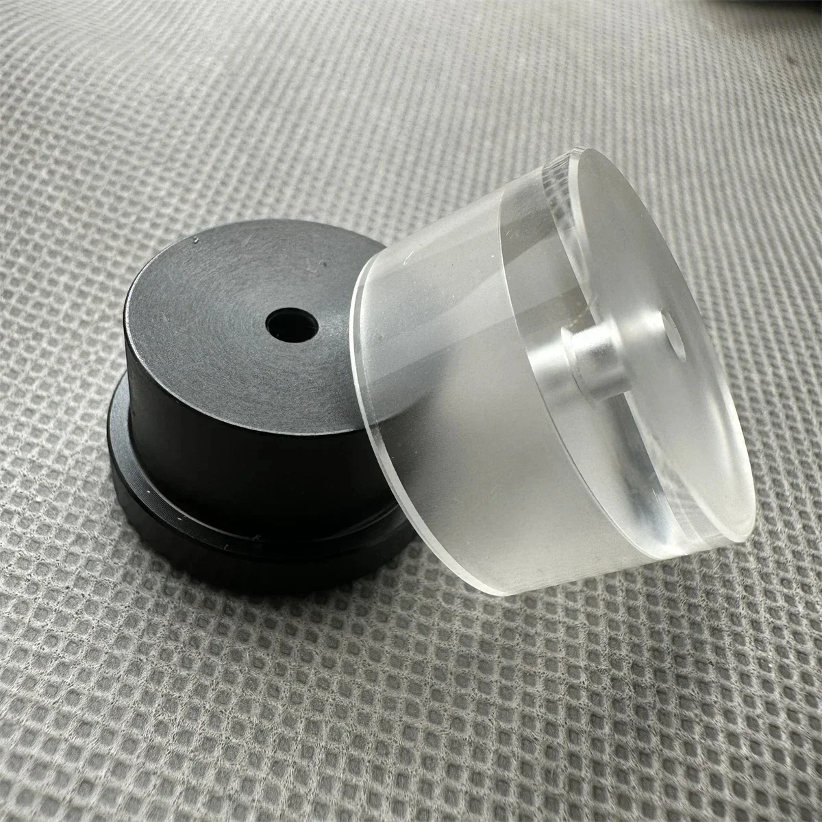 Precision Watchmaker's Mainspring Barrel Winding Tool for Repair and Maintenance