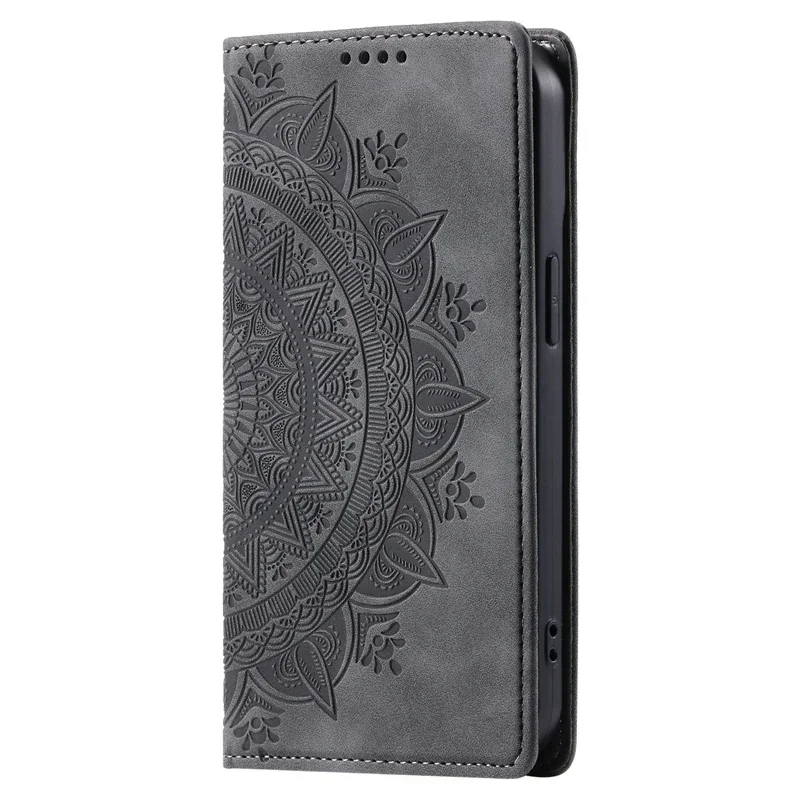 Magnetic Leather Stand Book Case for Samsung Galaxy - Premium Protective Cover