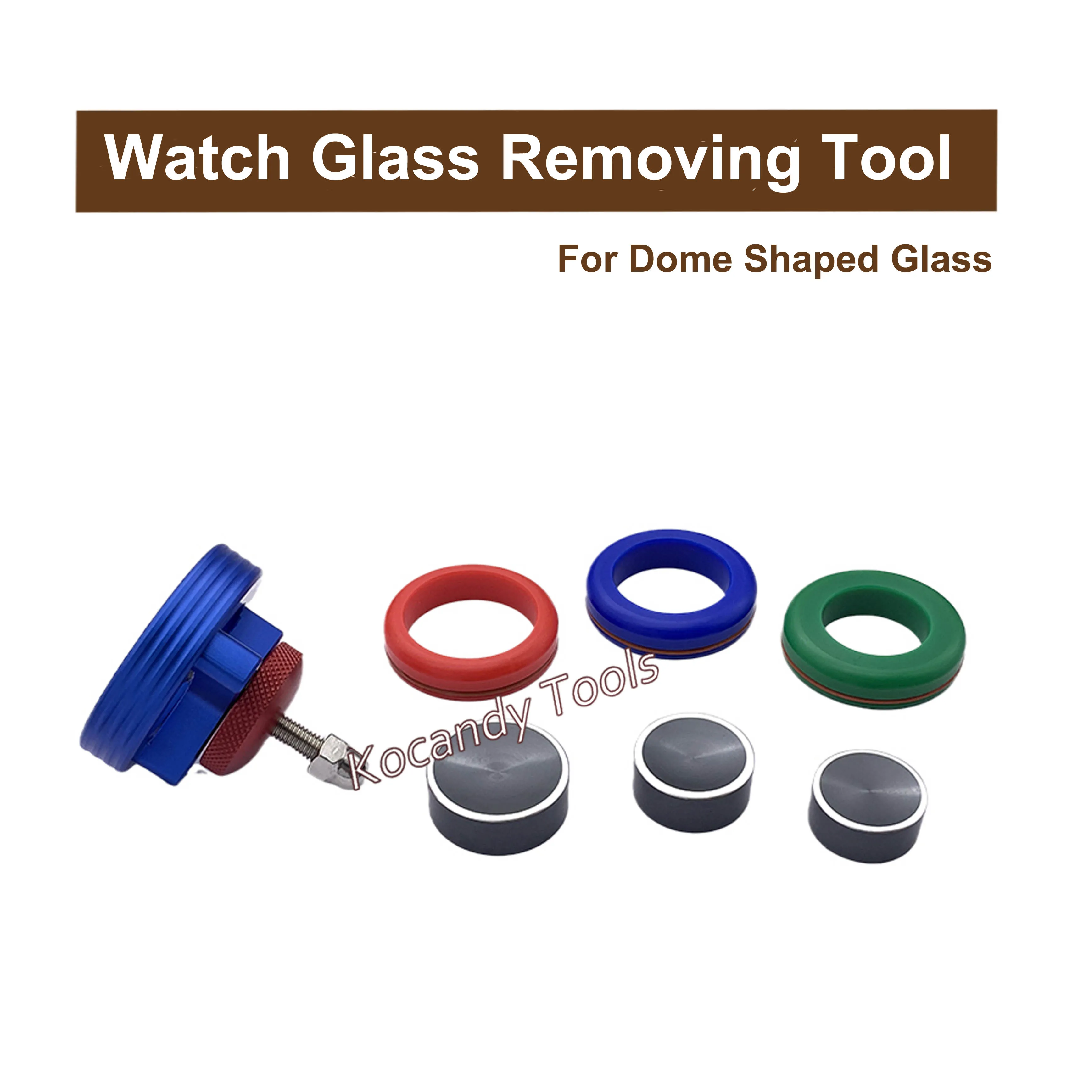 Watch Front Glass Opener Removing Tool For Watch Maintenance Reapair Tool Kits