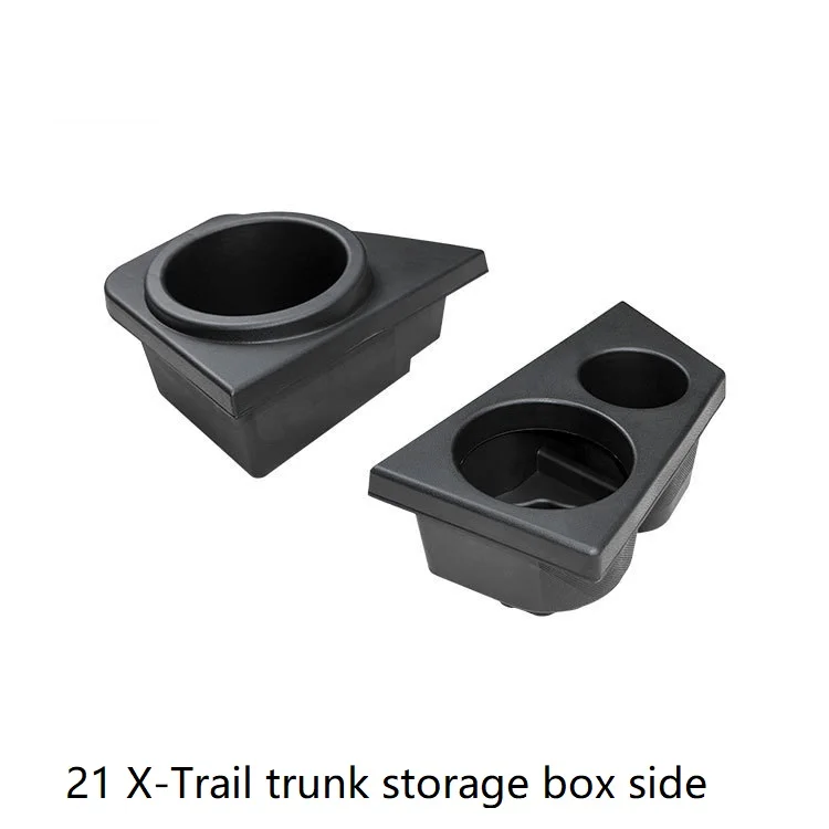 

AL656128709082 Suitable Fit for Nissan 21 New X-Trail Trunk Fire Extinguisher Storage Boxes on Both Sides