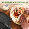 Cast Iron Tortilla Press 8 Inch Press And Tortilla Maker Press Heavy Duty Tortilla Press Cast Iron Prensa Para Tortillas 5
