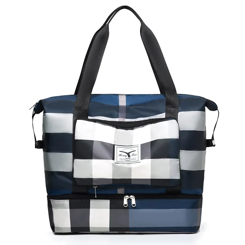Customizable Expandable Travel Bag