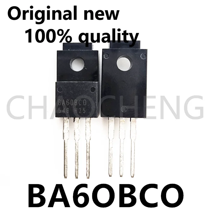 

(1-2pce)100% Новый оригинальный набор микросхем BA60BC0 BA6OBCO TO-220
