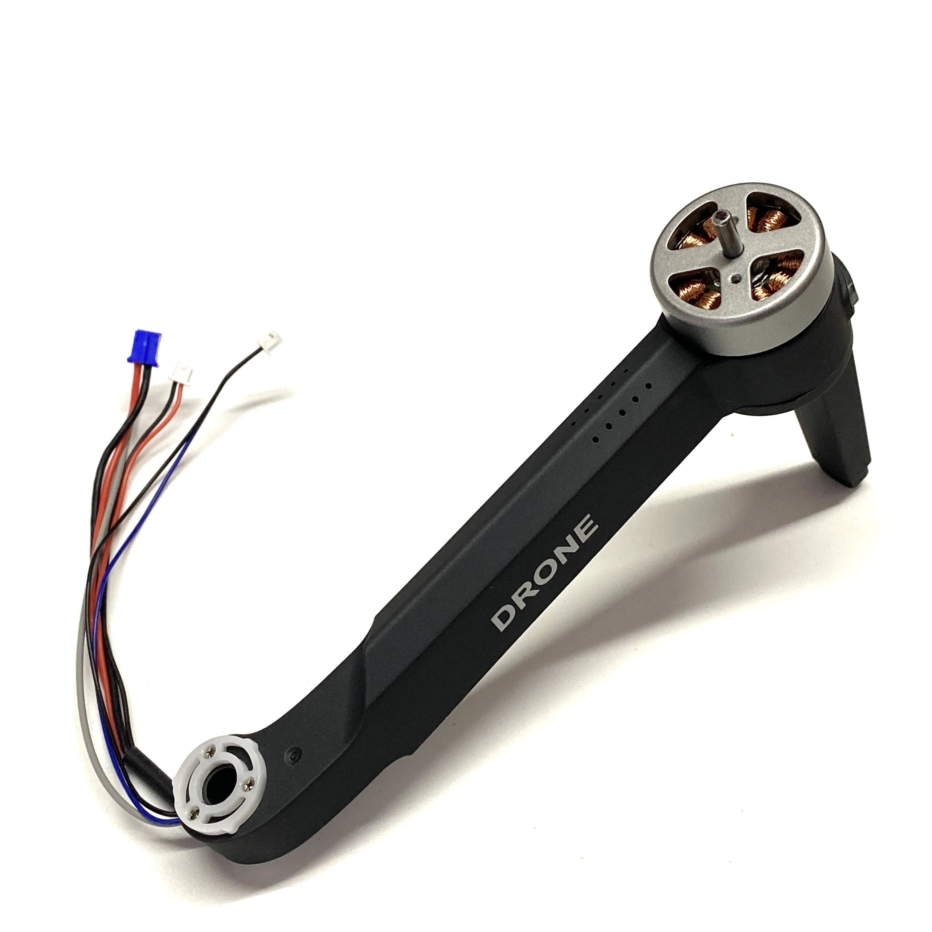 Moteur De Drone K101Max - Jeu De 4 Bras Avec Moteurs à Balais, Pièce De Rechange Pour K101 Max