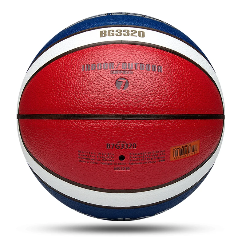 Molten Basketball Balls Official Size 7/6/5 PU Material Indoor Outdoor Street Match Training Game Men Women Child basketbol topu 5