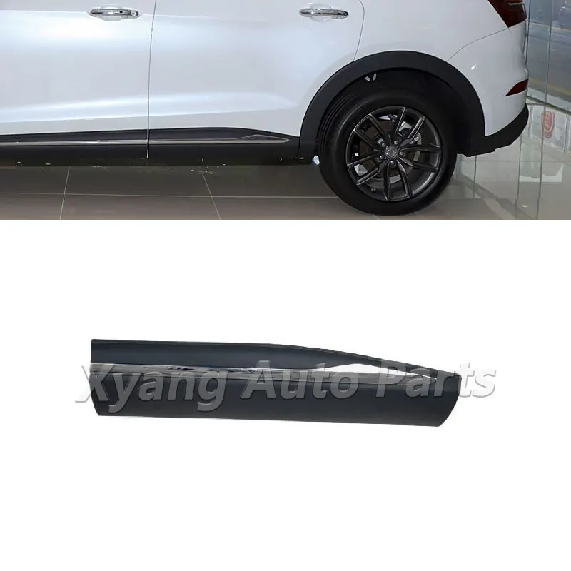 Rear Left