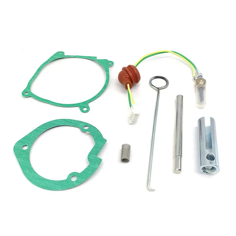 Enhanced Ceramic Glow Plug Kit for Diesel Heater Ignition