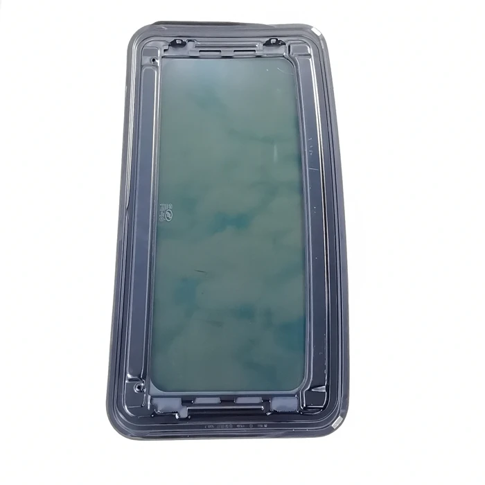 

car windows glass assembly auto sunroof glass for Chevrolet Cruze