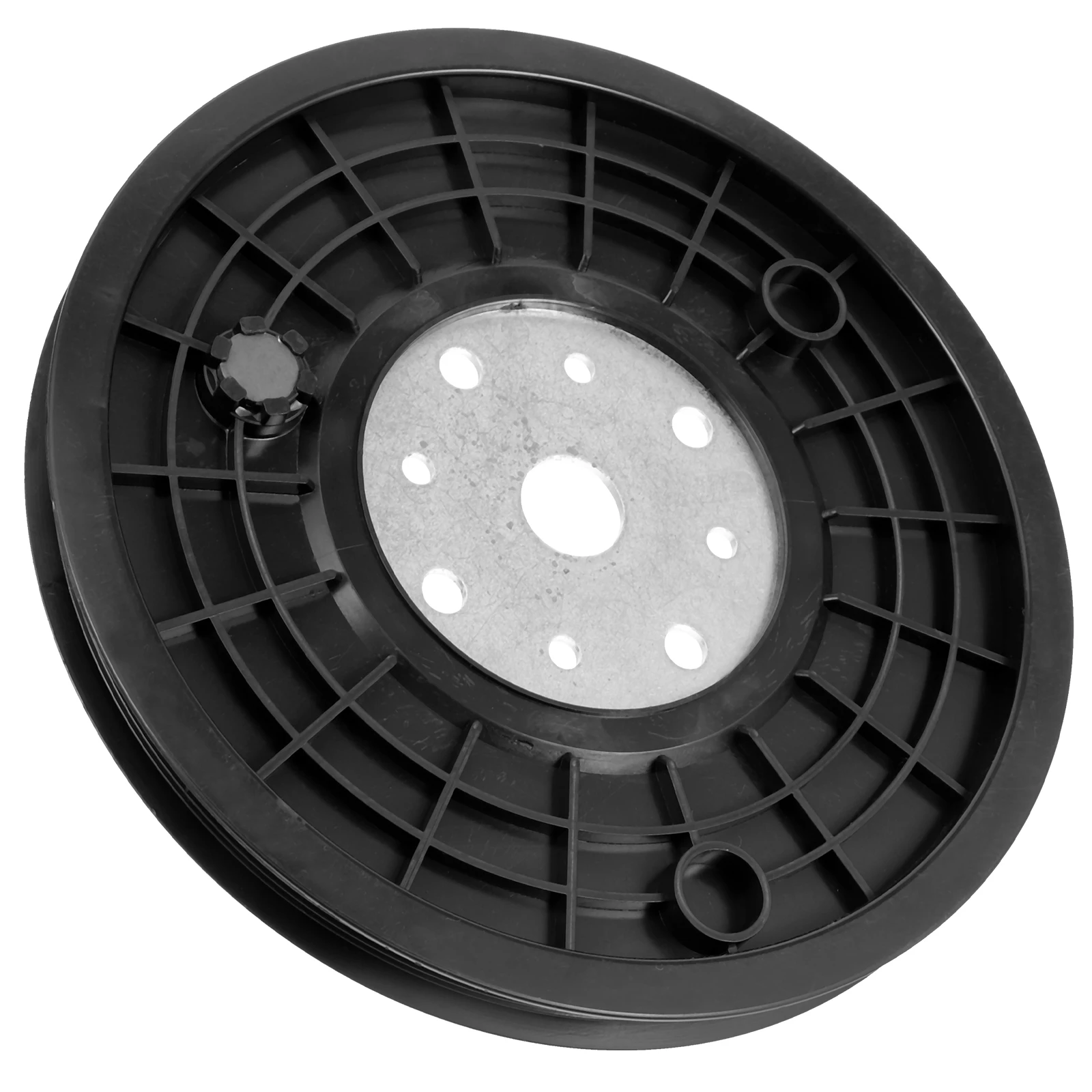 1pc Fitness Bike Belt Turntable Belt Rotating Wheel Bike Turntable Exercise Bicycle Part Turner Transfer Wheel