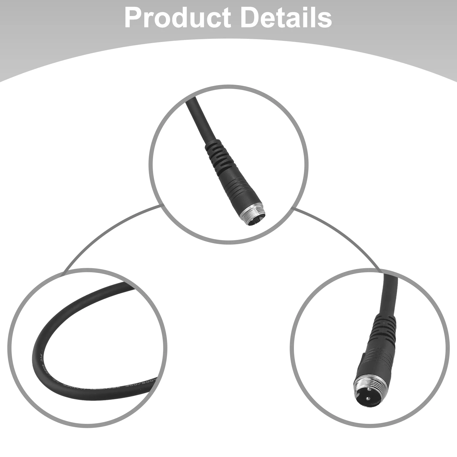 Elektrische Reel Power Kabel FÜR-SHIMANO FÜR DAIWA 300/500/750MJ Batterie Adapter Kabel Elektrische Angeln Reel Verbindungsleitung – Detail 8