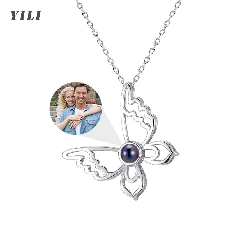 YAFEINI Collar De Plata De Ley 925 Para Mujer, Diseño De Faro