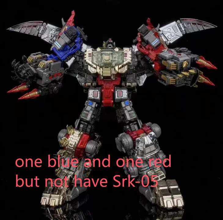 G-Creations SRK-00 Dark Shuraking 新品未使用 SRK00 Dark Shuraking Set of 5 Limited Edition | GCreation 3rd