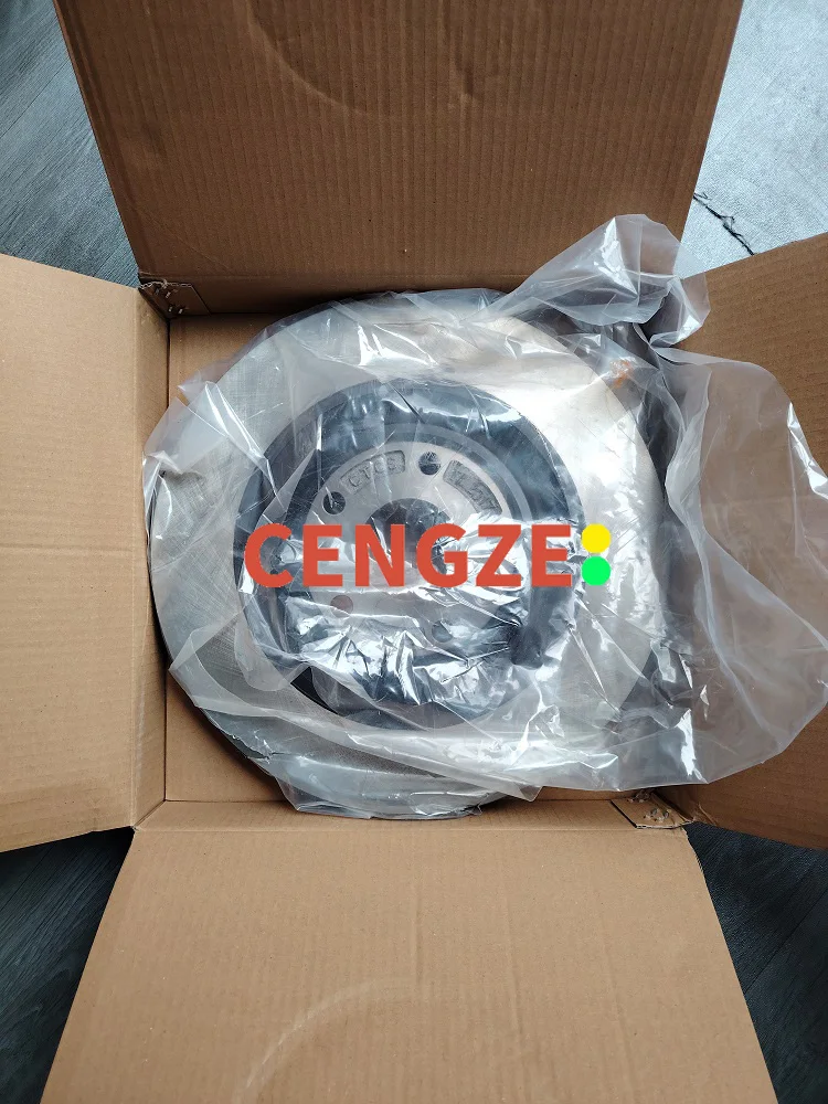 2021-2023년형 VOYAH FREE 전륜 브레이크 디스크 4WD 브레이크 로터 어셈블리