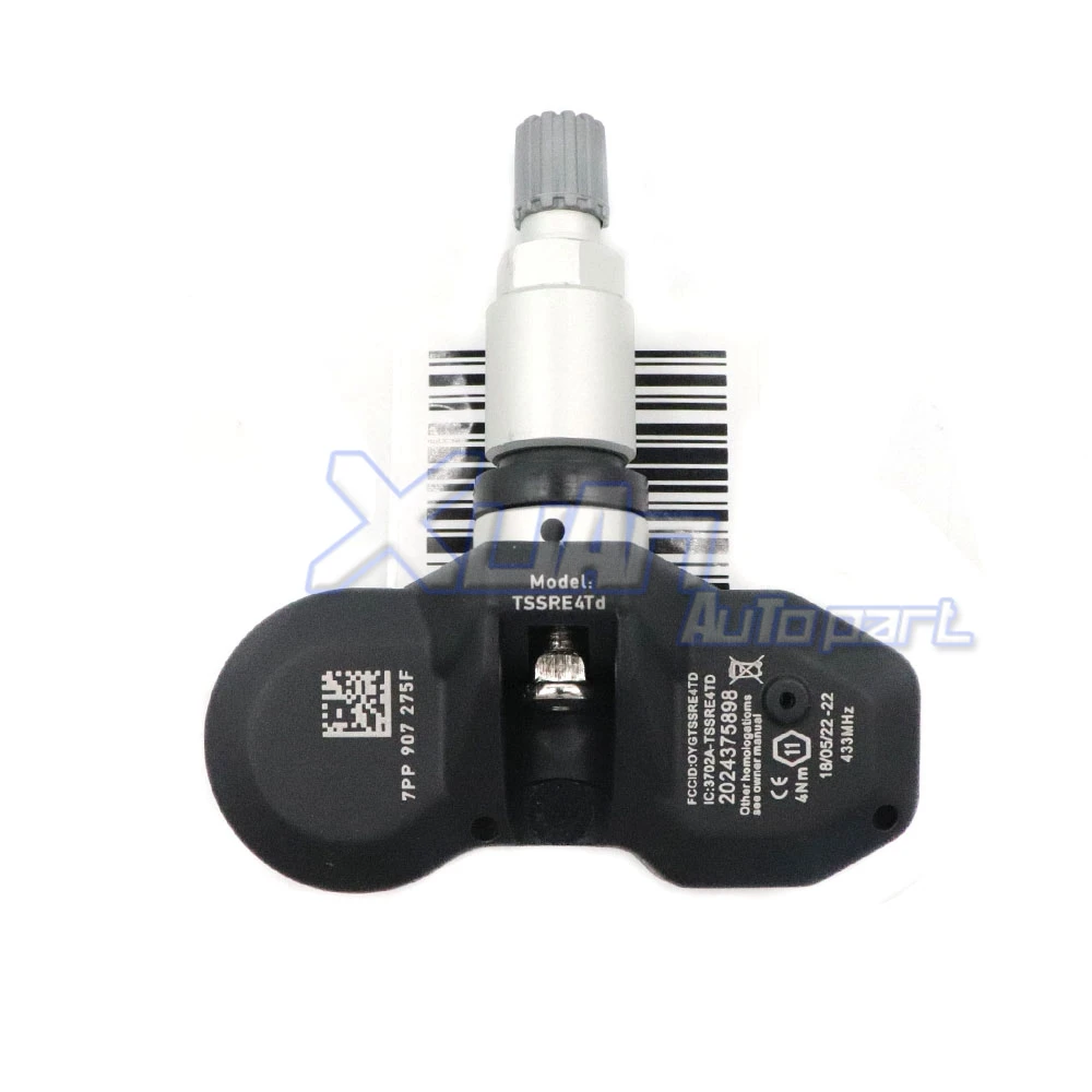 XUAN Ÿ̾ з   TPMS  ASTON MARTIN DB9 DBS RAPIDE V12 V8 VANTAGE VANQUISH VIRAGE 7PP907275F 433MHZ