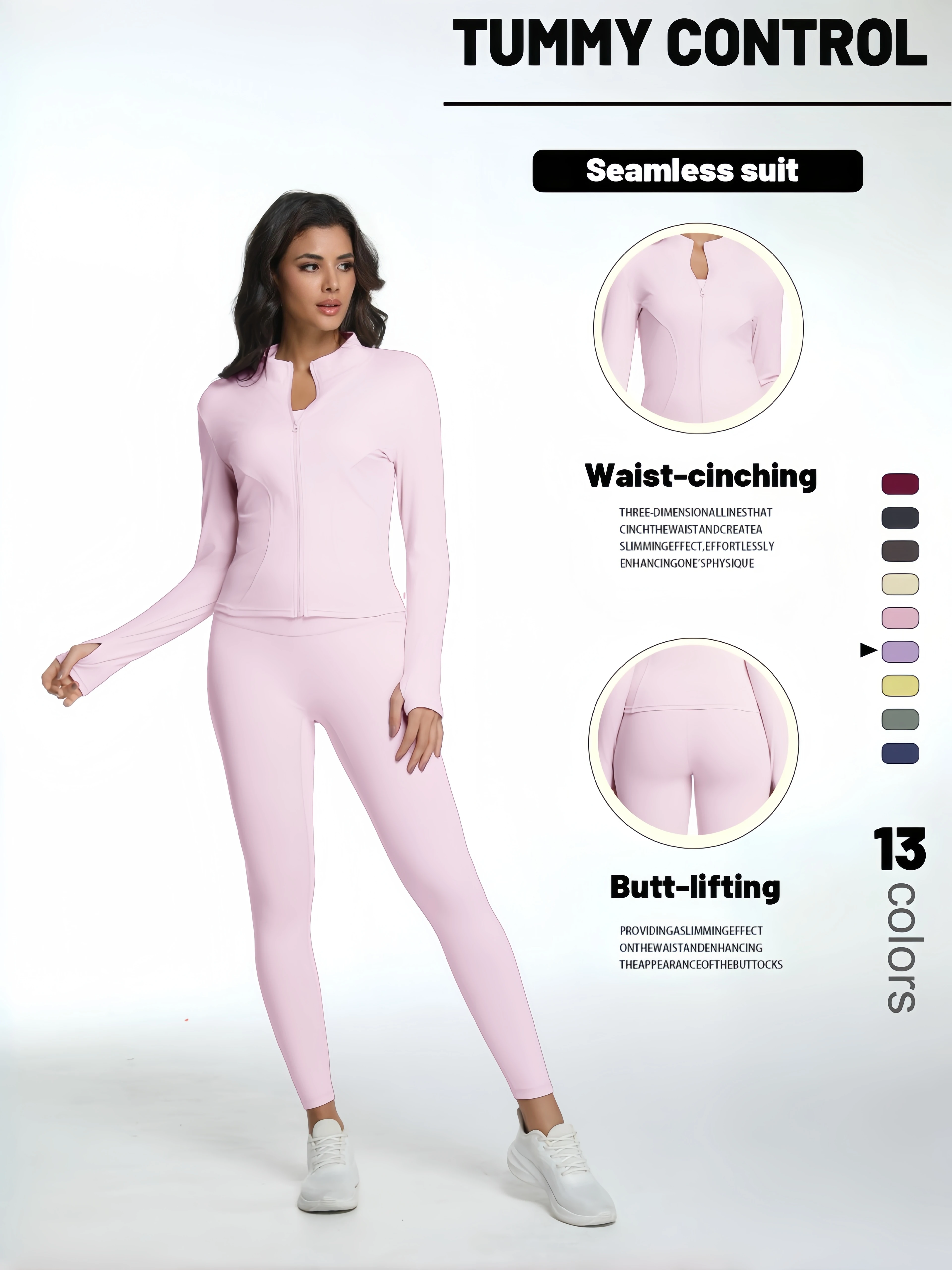 Pink