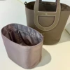 ROBEE For H intheloop 18 Organizer Insert 18  Waterproof Design Satin fabric Premium Fits handbag innerbag 1