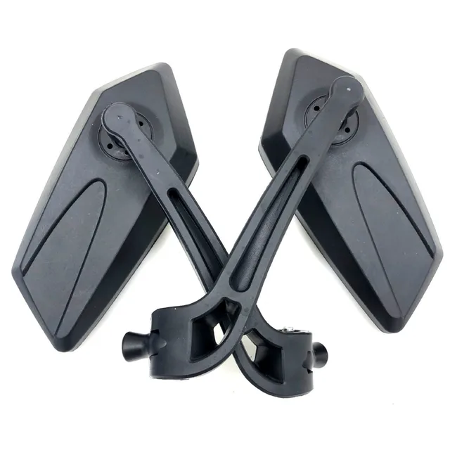 Motorcycle modification, reflector accessories, electric bicycles, power assisted scooters, reversing mirrors, rearview mirrors