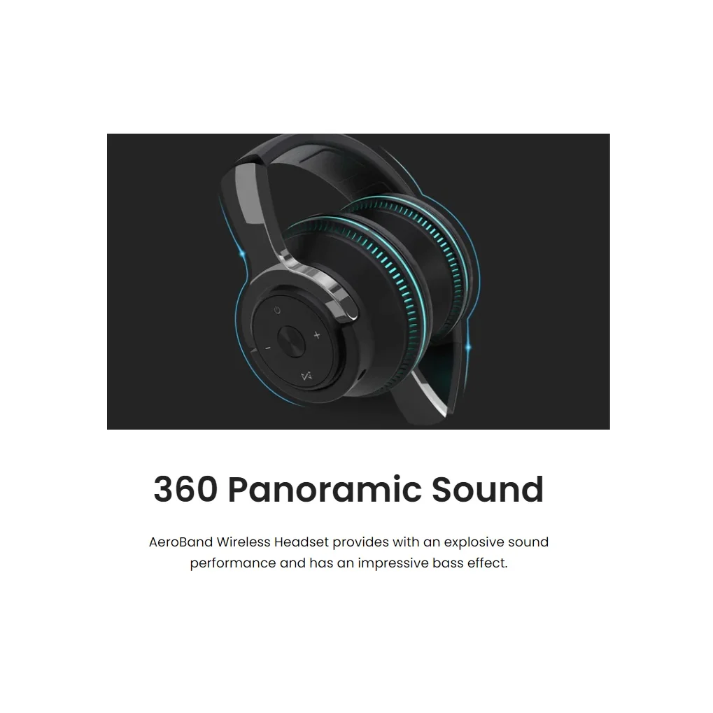 Aeroband Wireless Headphone AliExpress