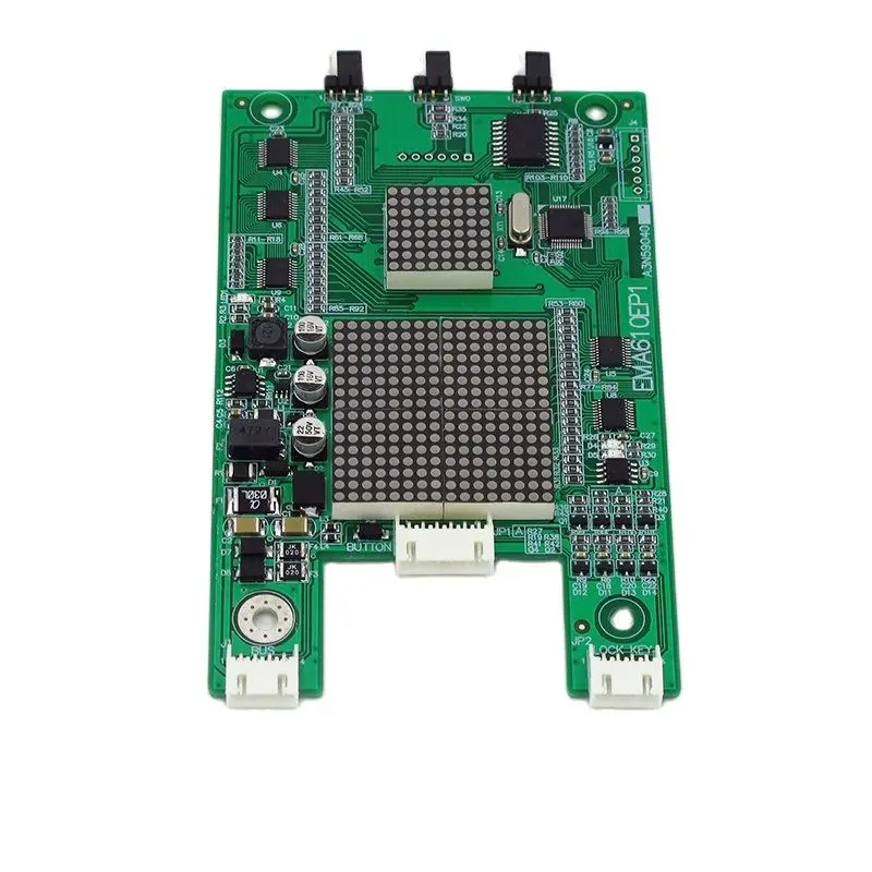 

1pce SWEET elevator call display panel EMA610EP1 AQ1H312