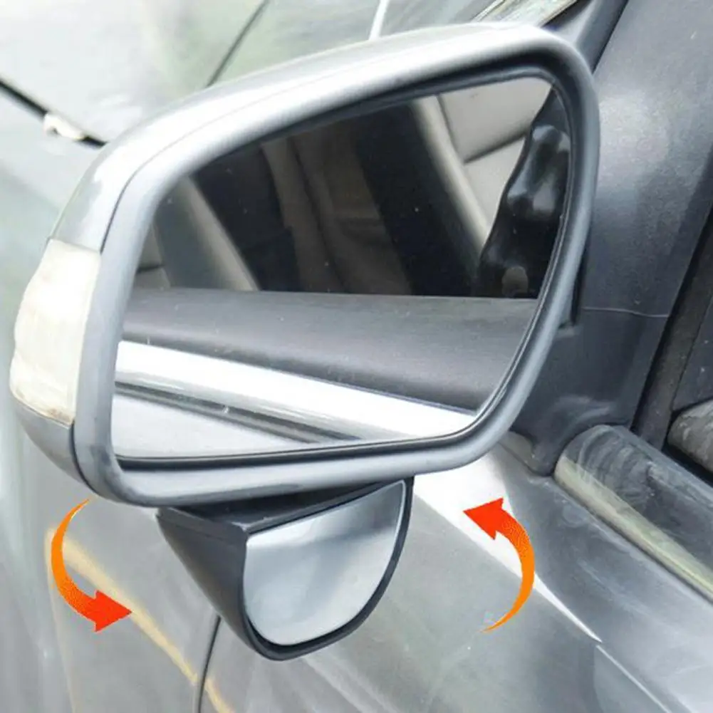 Blind Spot Mirror Practical Car Mirror Durable Weather Resistant