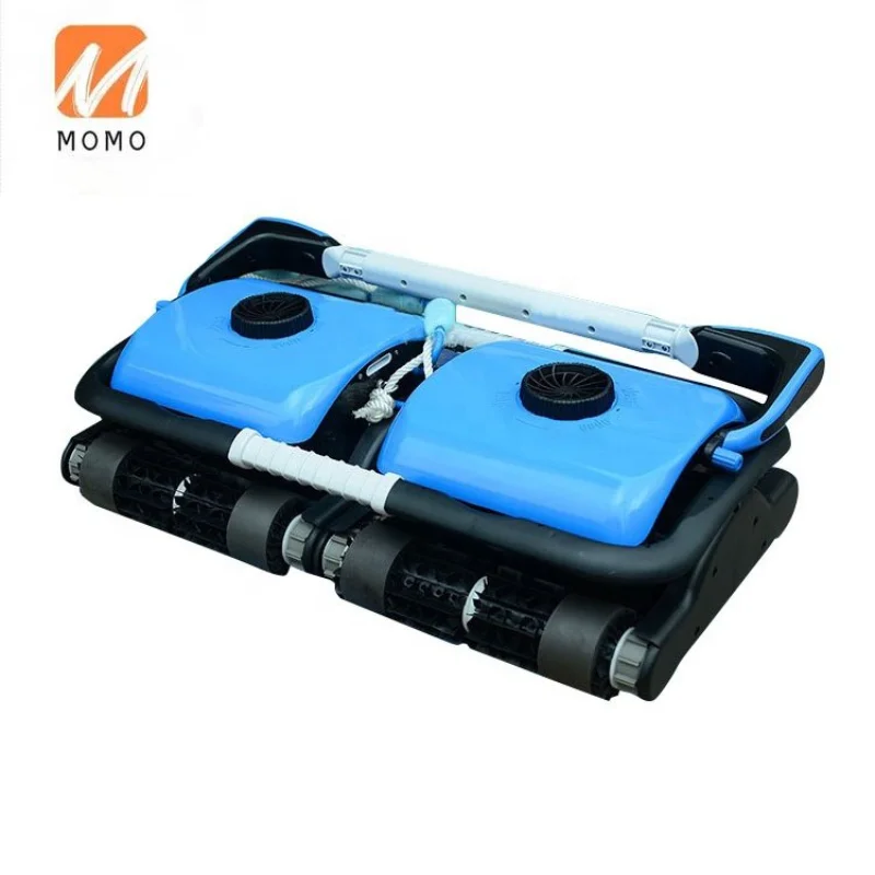 

Factory Wholesale Automatic Commercial Pool Vacuum Cleaner