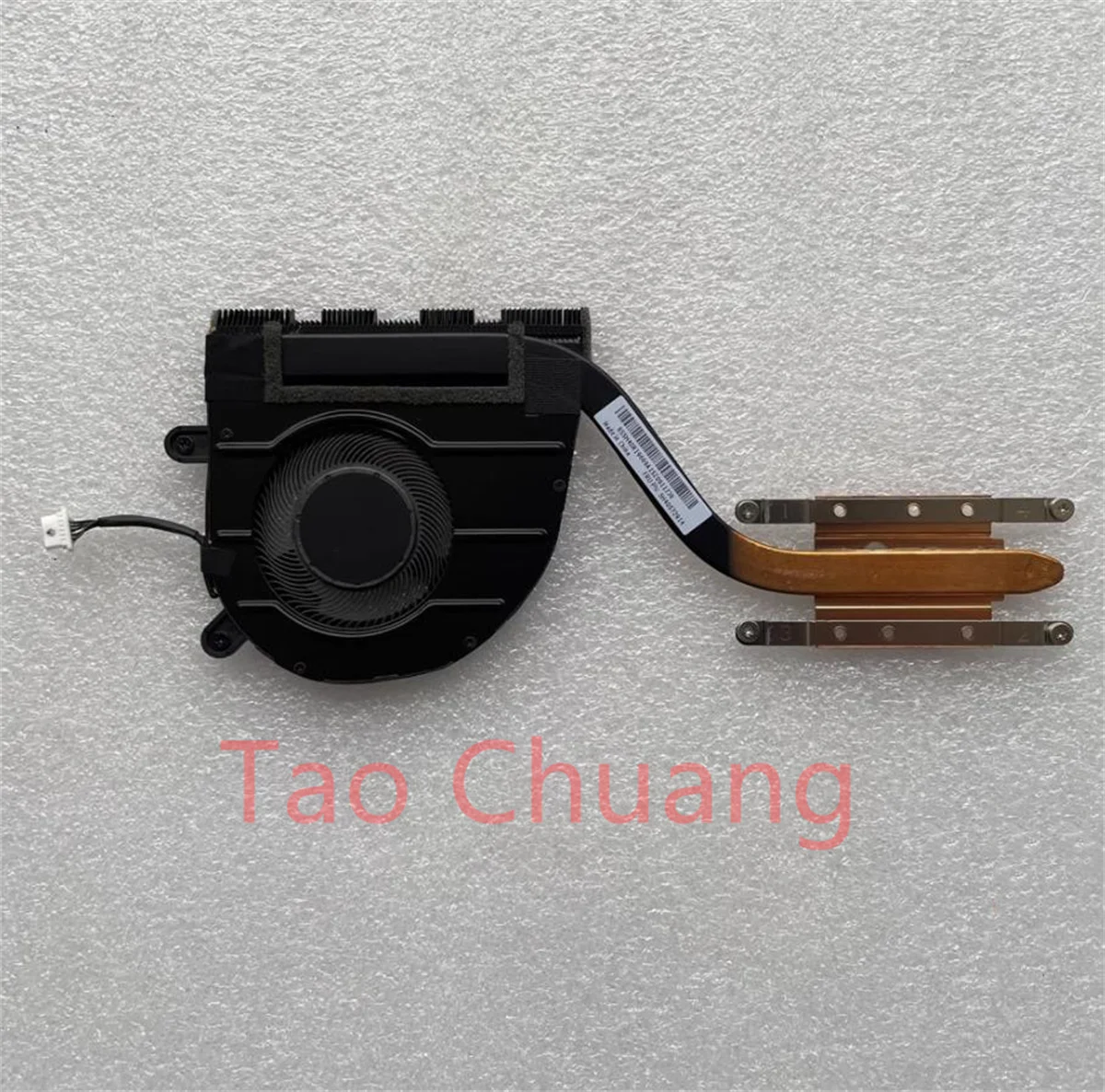 

Радиатор 5-го вентилятора для Lenovo ThinkPad L13 Yoga S2 5H40S72914 5H40S72912